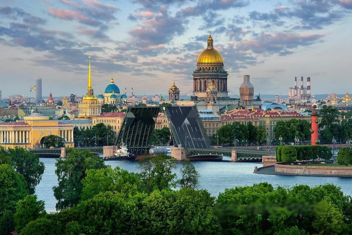 Санкт-Петербург