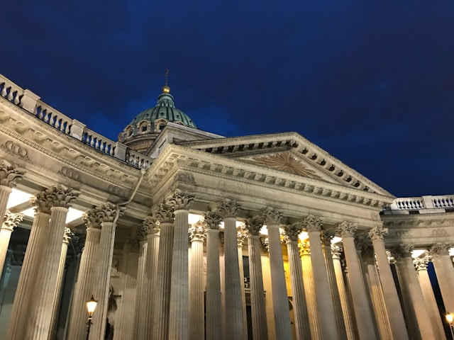 Санкт-Петербург