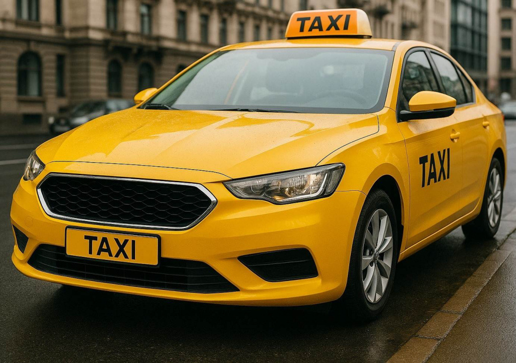 Как выбрать автомобиль для работы в такси в 2025 году: гид для водителей и автопарков